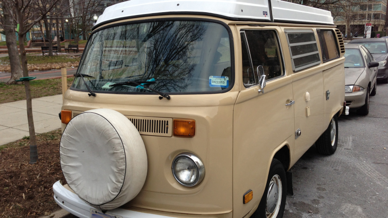 Illustration for article titled This Volkswagen Type 2 Is 2 Legit 2 Quit